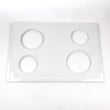 Range Main Top Assembly for Kenmore 79046764901 - Part 318225607