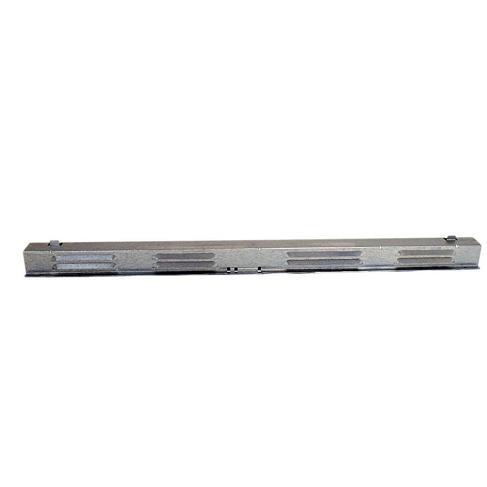 Kenmore Part #318225820, Range Main Top Burner Box Support, Front | 28.20 x 6.05 x 2.30