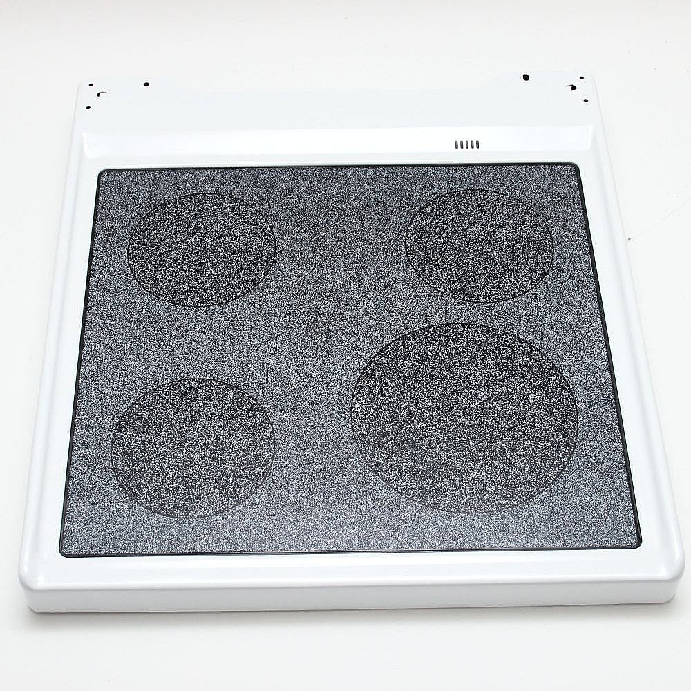 Photo of Range Main Top from Repair Parts Direct
