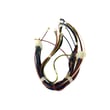 Range Wire Harness for Frigidaire GLES389FBE - Part 318228864