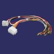 Range Wire Harness for Frigidaire CFES355ES6 - Part 318228866