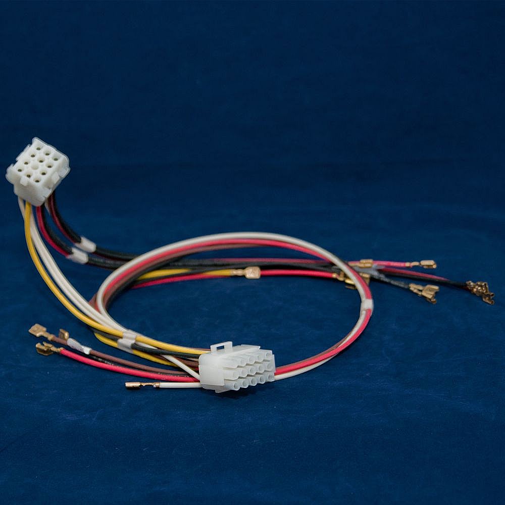 Kenmore Part #318228872, Harness | 7.00 x 6.00 x 0.25