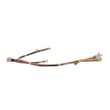 Range Wire Harness for Frigidaire FFES3015LBC - Part 318228877