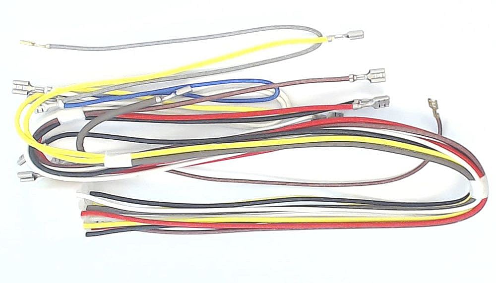 Kenmore Part #318228970, Range Wire Harness | 15.25 x 13.10 x 3.00