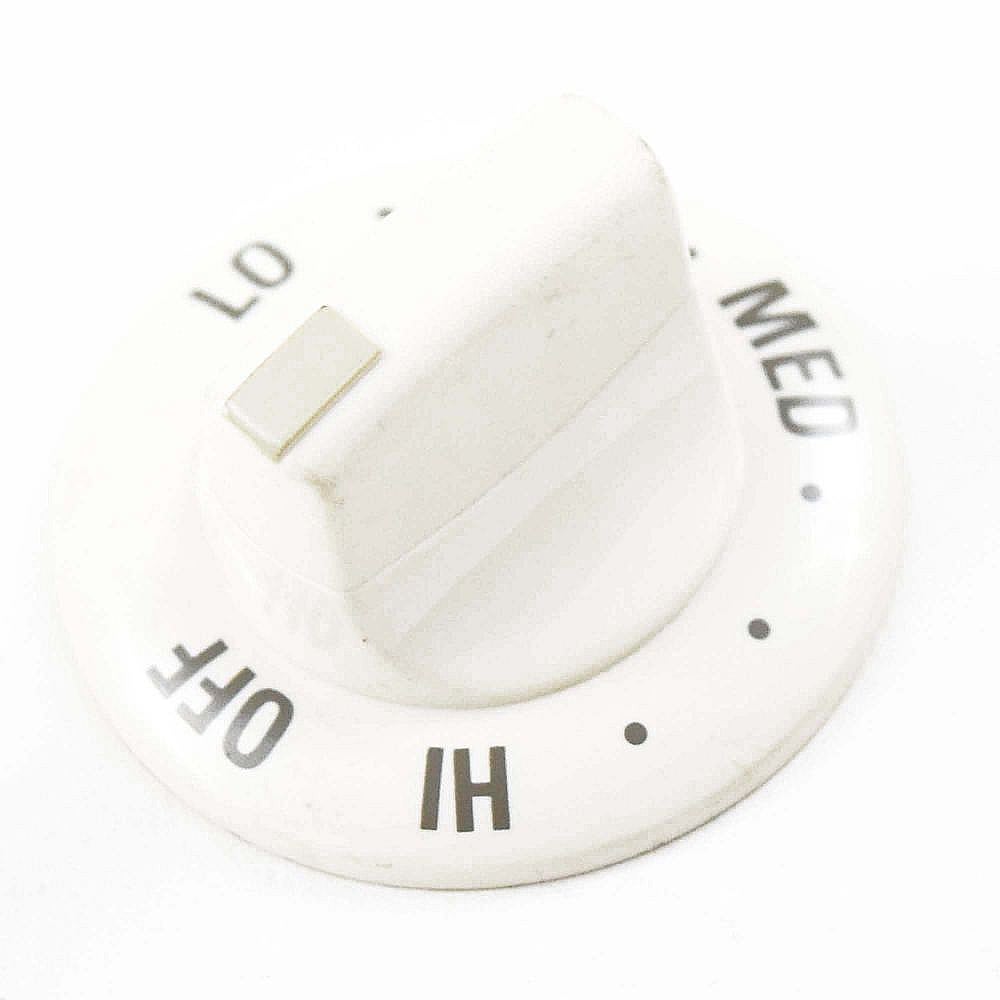 Kenmore Part #318229402, Range Knob | 5.05 x 4.60 x 1.40