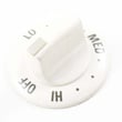 Range Knob for Kenmore 79047104400 - Part 318229402