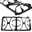 Cooktop Double Burner Grate 318231300