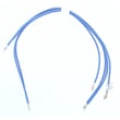 Range Pilot Light Wire Harness for Kenmore 79046782906 - Part 318231876
