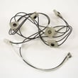 Cooktop Igniter Switch And Harness Assembly for Electrolux E36GC75DSS1 - Part 318232602