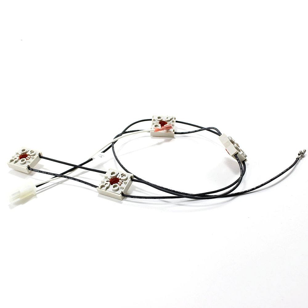 Frigidaire Part #318232609, Cooktop Igniter Switch And Harness Assembly | 9.00 x 8.00 x 1.25