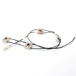 Cooktop Igniter Switch And Harness Assembly for Frigidaire FGC36C4AUC - Part 318232609