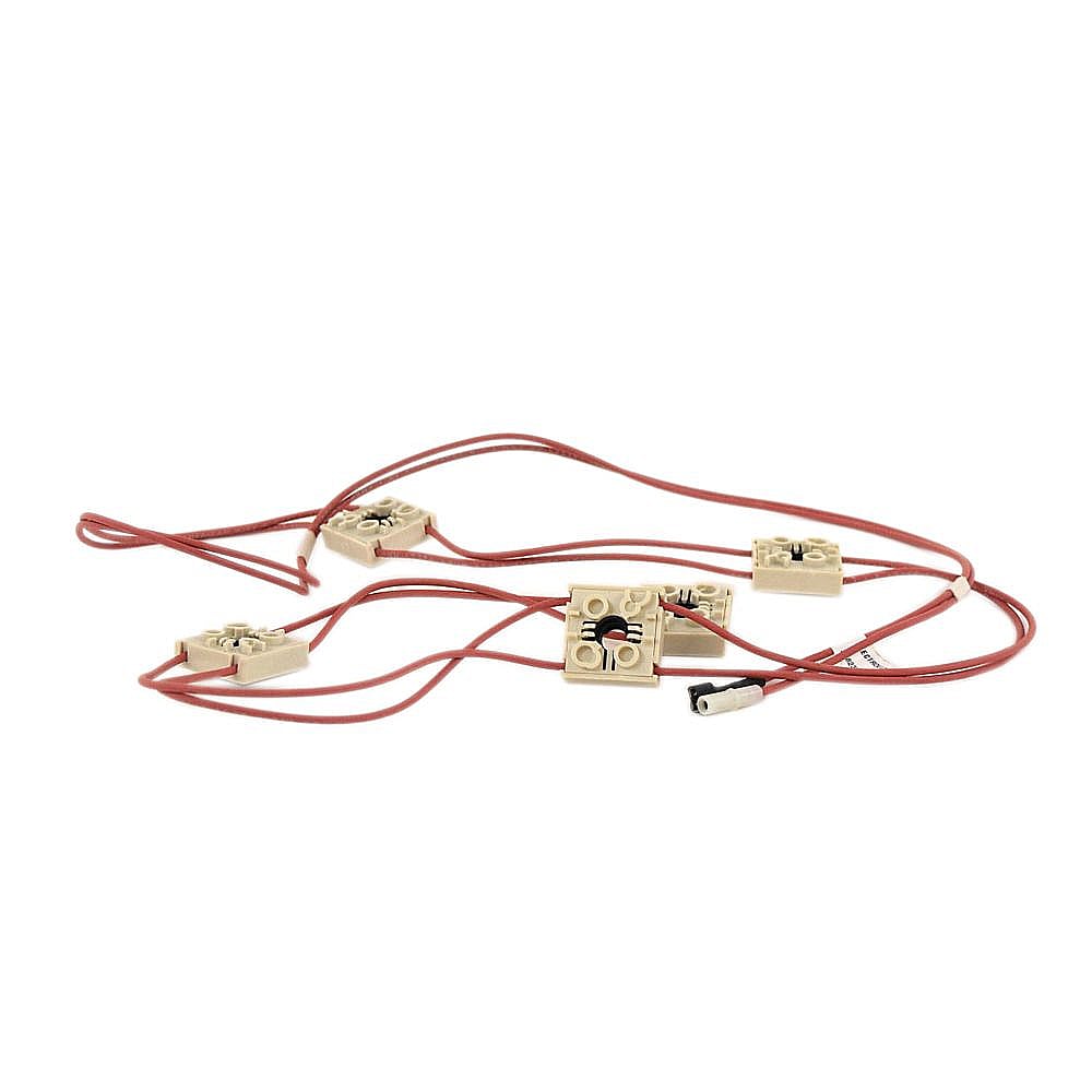 Part #318232613, Range Igniter Switch And Harness Assembly / 5.00 x 4.95 x 4.20