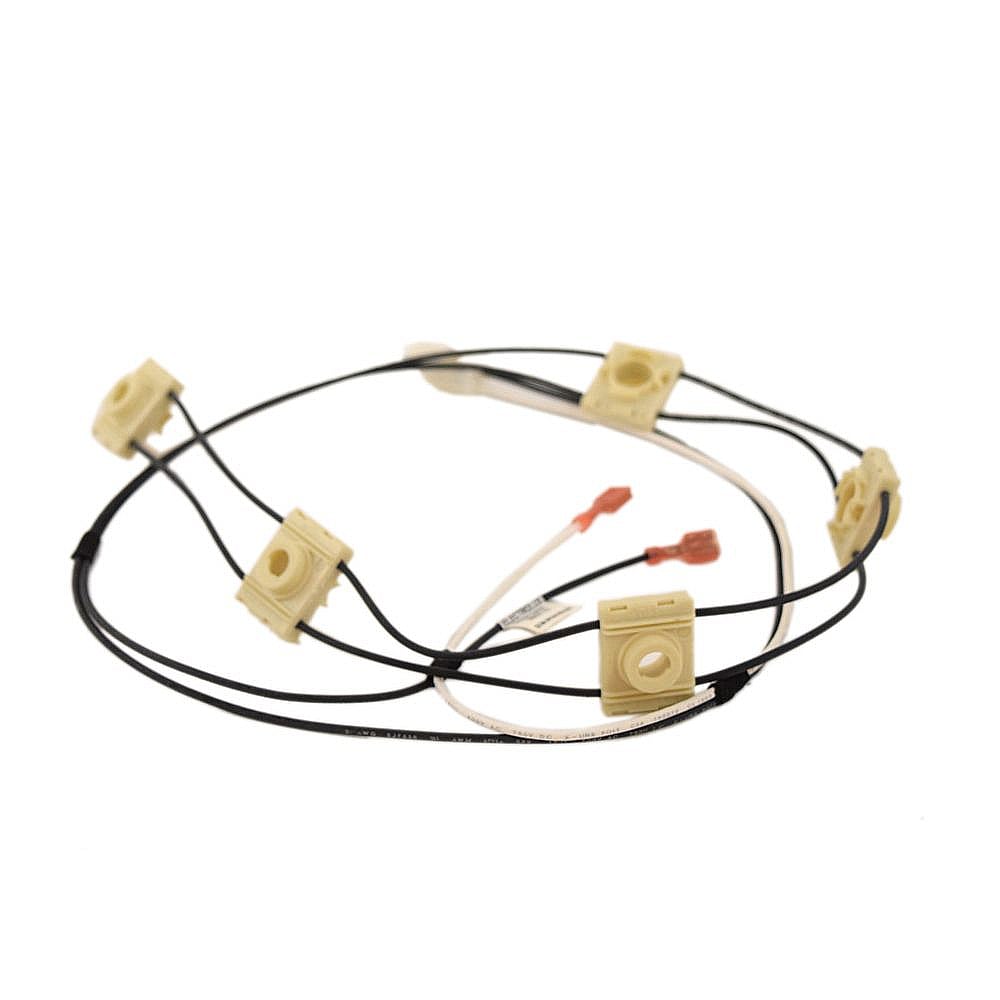 Part #318232621, Cooktop Igniter Switch And Harness Assembly / 16.65 x 4.70 x 1.60