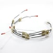 Cooktop Igniter Switch And Harness Assembly 318232645