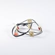 Cooktop Igniter Switch And Harness Assembly for Frigidaire FPGC3087MSB - Part 318232660