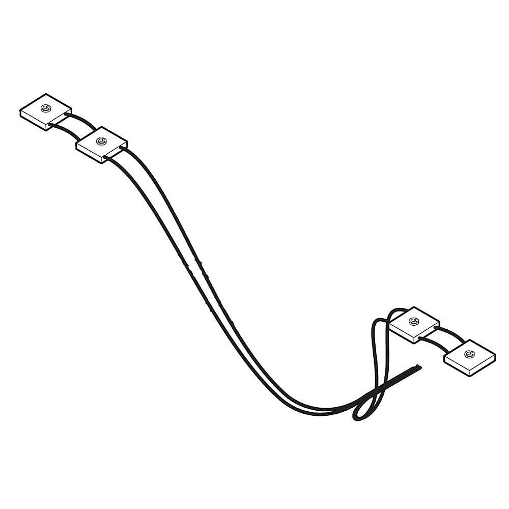 Electrolux Part #318232667, Range Igniter Switch And Harness Assembly | 7.75 x 4.40 x 1.85