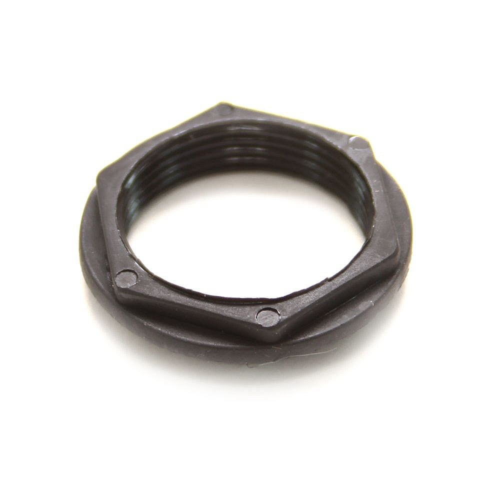 Kenmore Part #318233720, Range Control Panel Knob Retainer | 1.25 x 1.20 x 0.30
