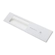 Wall Oven Control Faceplate (white) for Frigidaire FEB24S5ASD - Part 318234102