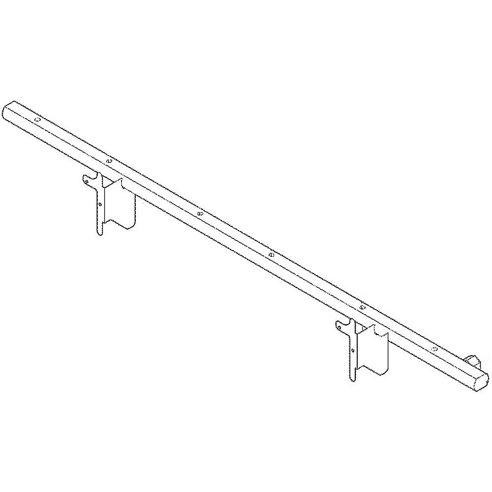 Kenmore Pro Part #318234316, Manifold Pipe | 32.15 x 5.95 x 2.85