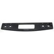 Range Control Panel (black) for Frigidaire FFGS3025PBC - Part 318235193