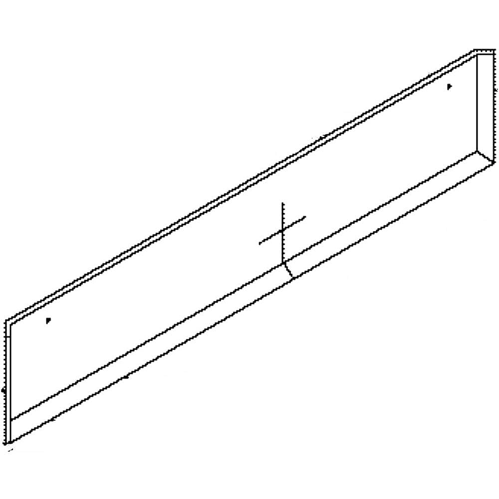 Kenmore Part #318235712, Foil | 31.80 x 4.70 x 2.80