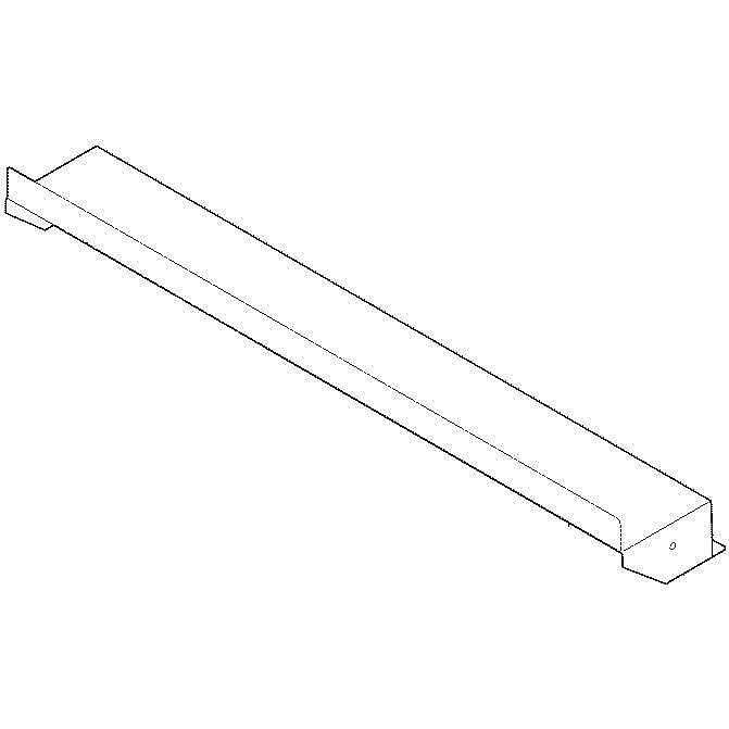 Photo of Part #318237321, Shield from Repair Parts Direct