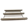 Range Oven Rack Guide Assembly, Right for Electrolux E30EW8CGPS3 - Part 318240014