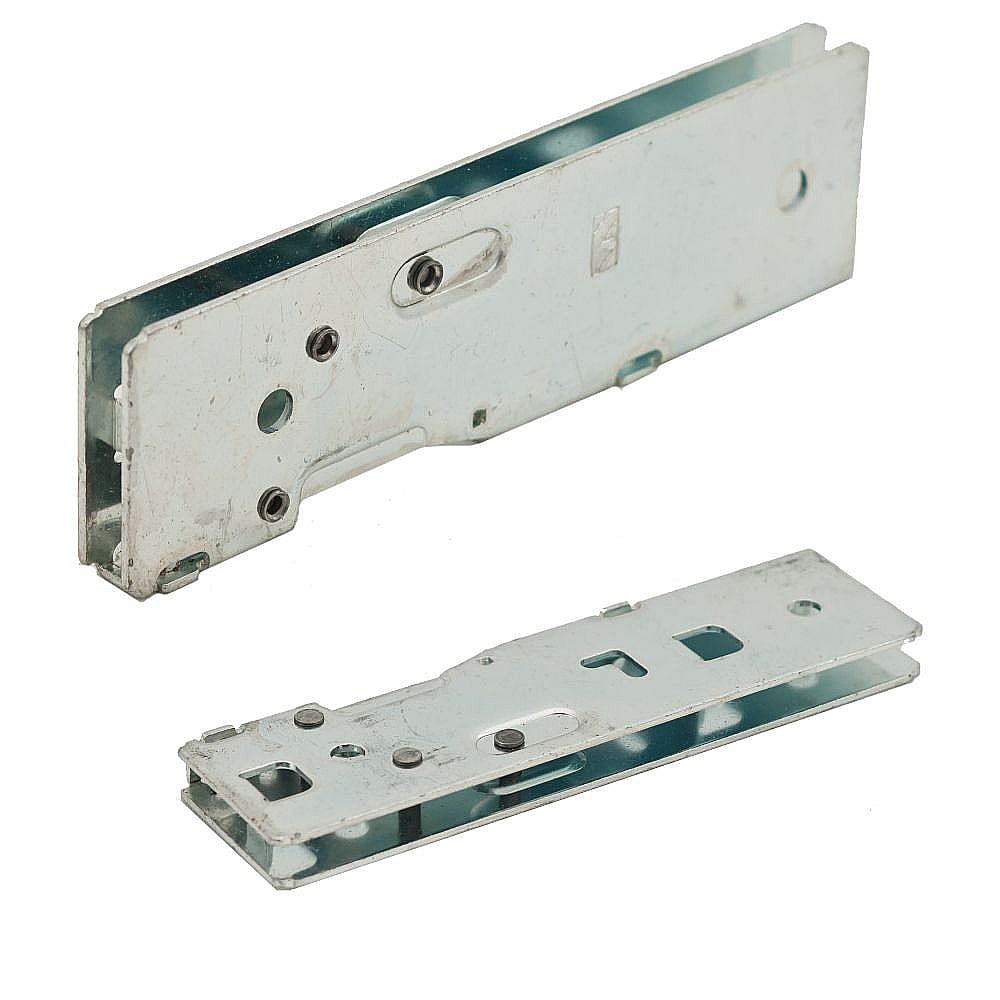 Part #318241406, Kenmore Elite Range Oven Door Hinge Receptacle / 5.20 x 1.50 x 0.45