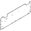 Panel for Electrolux E30DF74GPS3 - Part 318241706