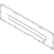 Panel for Kenmore Pro 79079523602 - Part 318241810