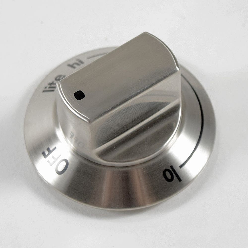 Photo of Range Surface Burner Knob from Repair Parts Direct