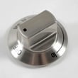 Range Surface Burner Knob for Electrolux E36DF76GPS2 - Part 318242225