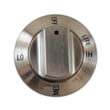 Electrolux Cooktop Burner Knob for Electrolux E36GC70FSS3 - Part 318242271