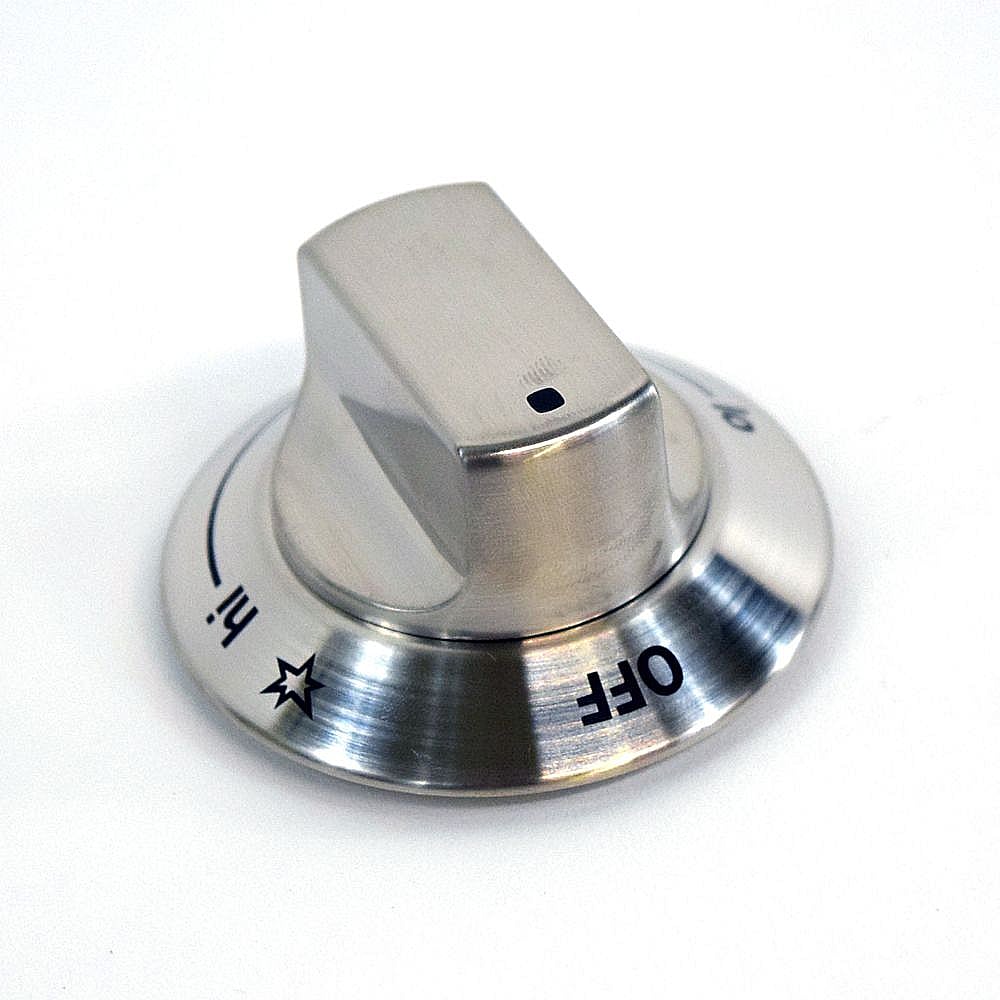 Photo of Cooktop Burner Knob from Repair Parts Direct