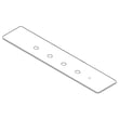 Cooktop Control Panel (black) for Frigidaire FEC30C4ABE - Part 318242302