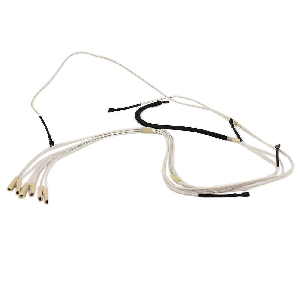 Electrolux Part #318243104, Cooktop Wire Harness | 16.85 x 6.65 x 1.15