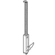 Wall Oven Door Hinge for Electrolux E30EW8CGPS3 - Part 318244305