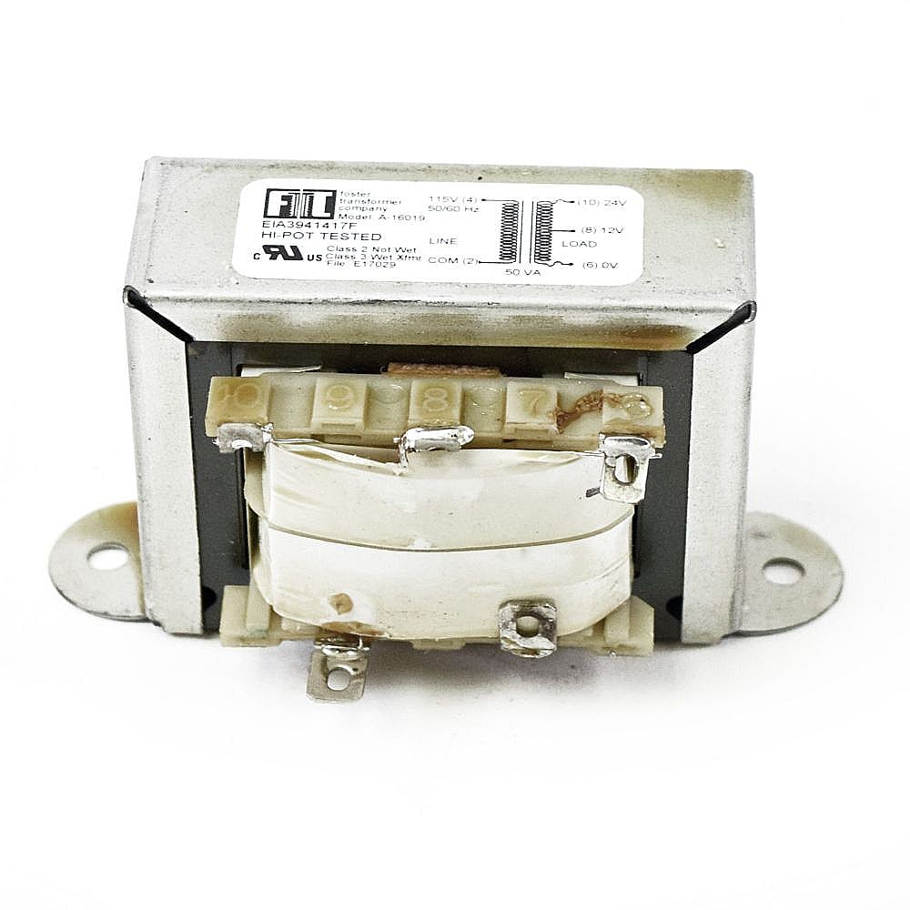 Photo of Range Light Transformer from Repair Parts Direct