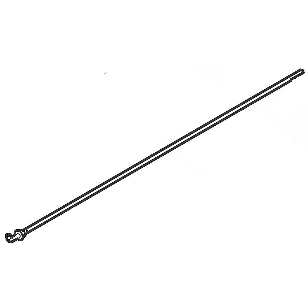 Kenmore Part #318250207, Range Oven Door Lock Latch Rod | 22.35 x 0.55 x 0.55