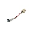 Cooktop Indicator Light 318250409
