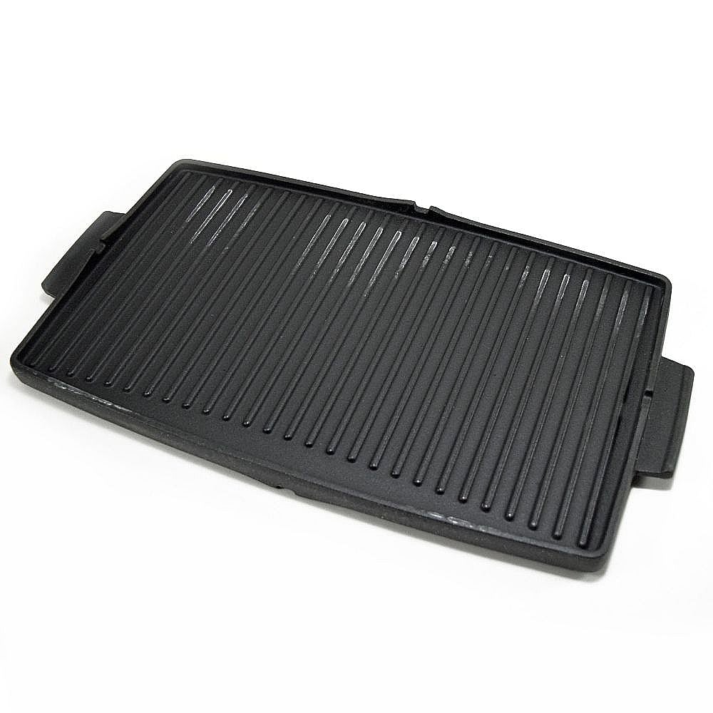 Part #5304495353, Ikea Range Griddle (Replaces 316428000, 316526200, 318246100, 318251609, 7316432200) / 26.20 x 10.30 x 2.90