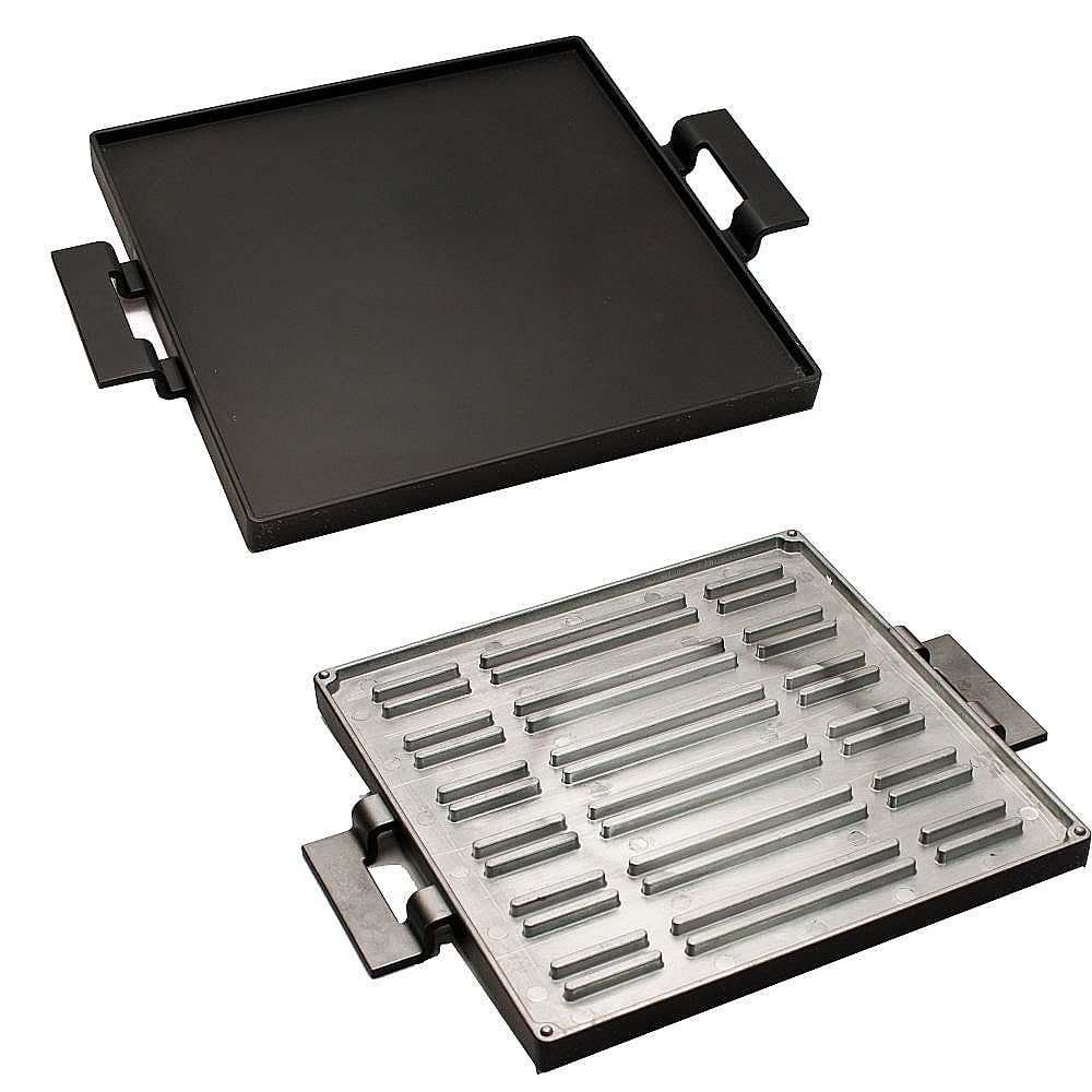 Part #318251611, Cooktop Griddle