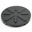 Range Surface Burner Cap for Kenmore Pro 79079627700 - Part 318254209