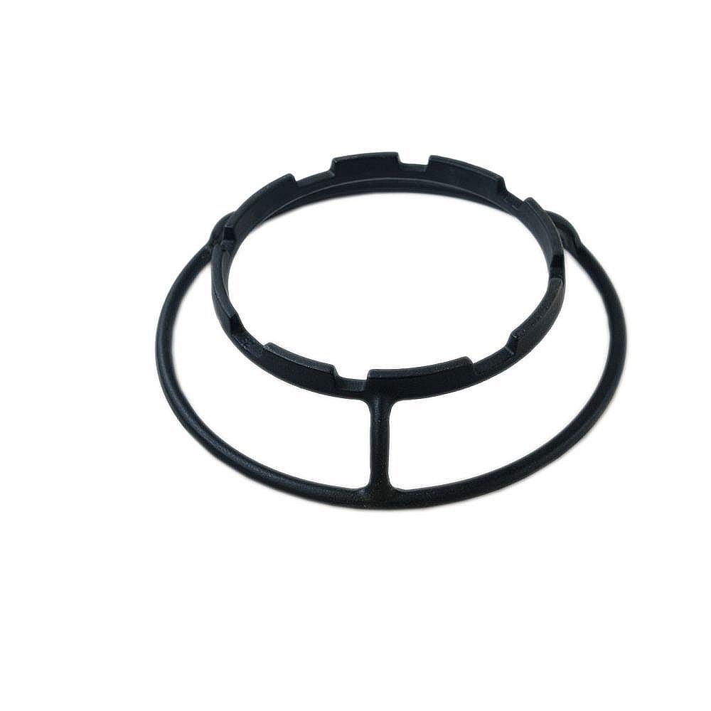 Part #318254300, Kenmore Elite Range Surface Burner Wok Ring (Replaces 318252100, 7318254300) / 11.55 x 11.35 x 3.25