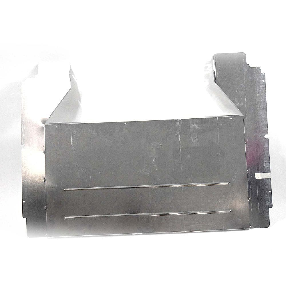 Kenmore Part #318257300, Wall Oven Top Heat Shield | 33.75 x 24.00 x 0.75