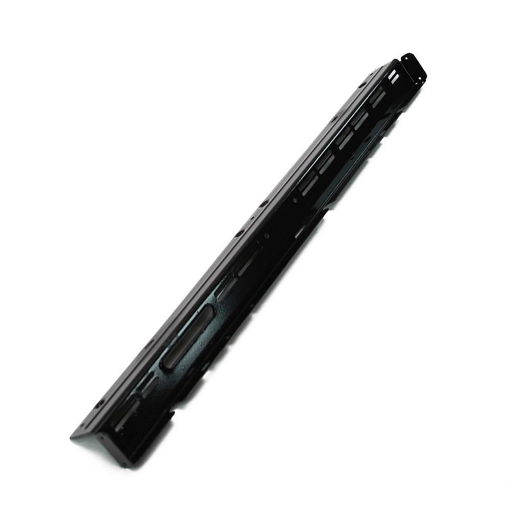 Kenmore Elite Part #318257721, Wall Oven Vent Trim (Black) | 25.25 x 9.50 x 1.50