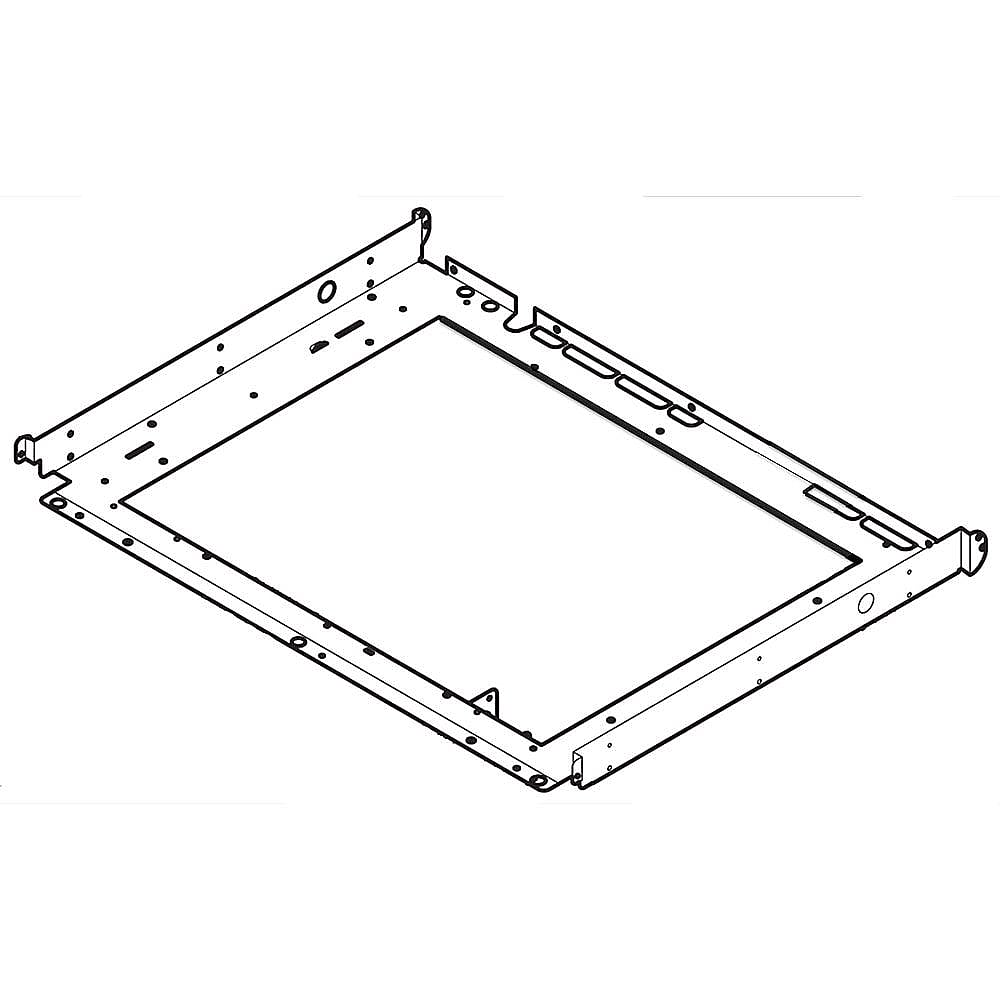 Kenmore Part #318258770, Shield | 30.75 x 20.50 x 0.50