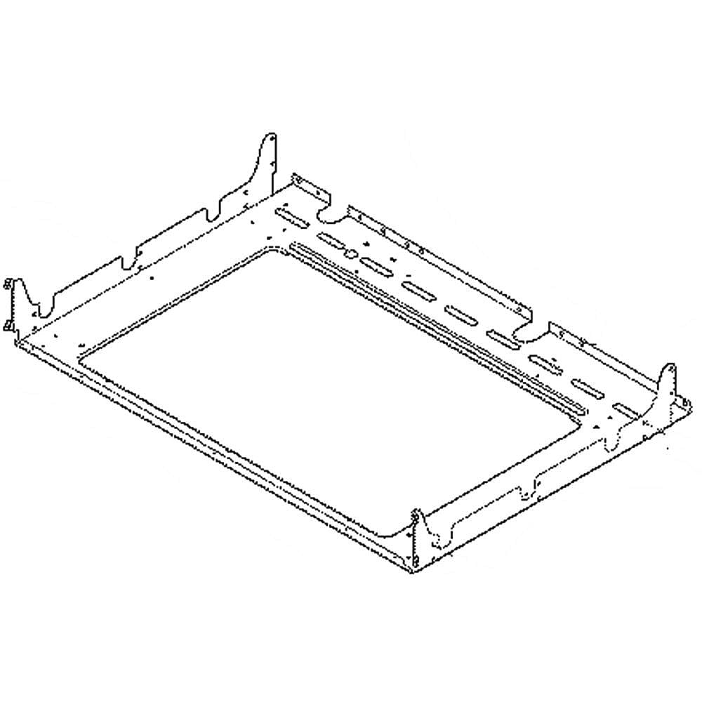 Part #318258777, Kenmore Pro Shield / 39.00 x 39.00 x 23.00