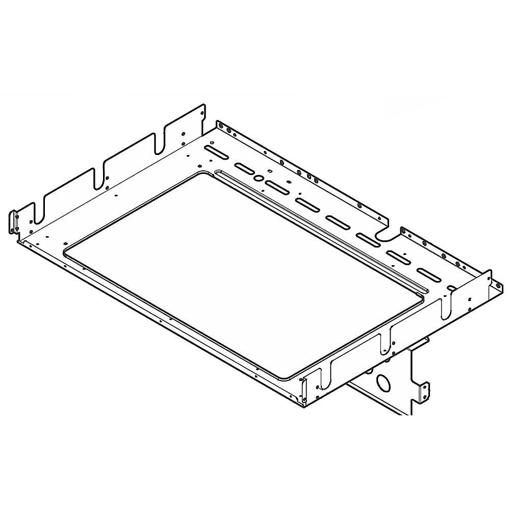Part #318258788, Shield, insulation , lower