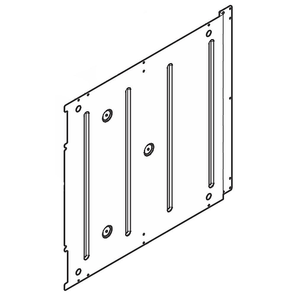 Photo of Part #318259151, Shield from Repair Parts Direct